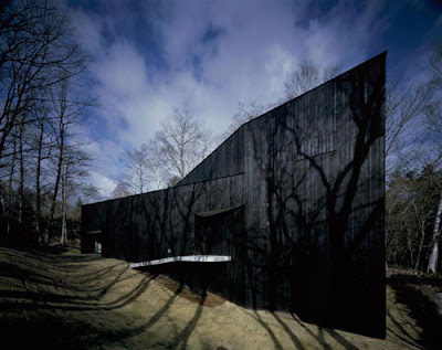 House Mountain Fuji by Satoshi Okada Architects