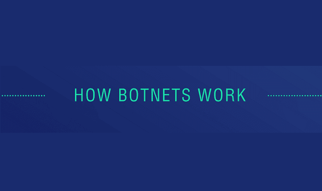 How Botnets Work