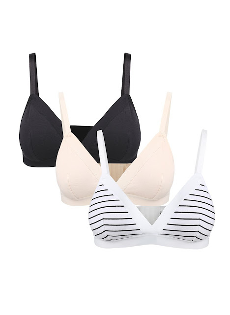 comfortable nursing bra