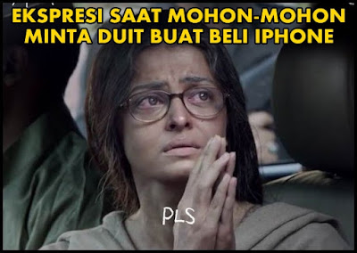 10 Meme Lucu 'iPhone 7' Ini Nyindir Harganya Yang Mahal Banget