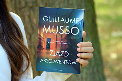 "Zjazd absolwentów" - Guillaume Musso