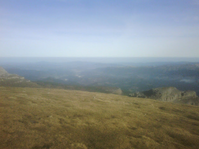 Ascensión al Gorbea