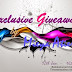 Exclusive Giveaway by Mieya Atiera 