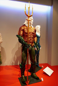 Aquaman film costumes