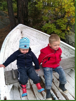 Från mobilen 030