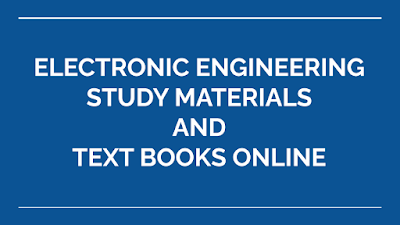 ELECTRONIC ENGINEERING - LATEST SSLC - HSC - NEET - TNPSC - TRB -TET  STUDY MATERIALS AND TEXT BOOKS ONLINE | DOWNLOAD