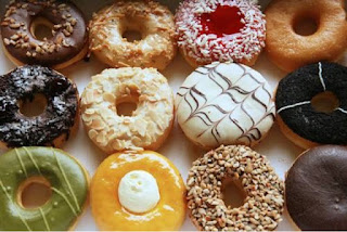 Resepi Donut Big Apple ~ VITAMIN WAWA Resepi Donut Big Apple ~ VITAMIN WAWA