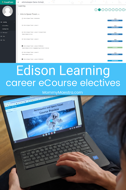 Career Courses for High School Homeschoolers from Edison Learning