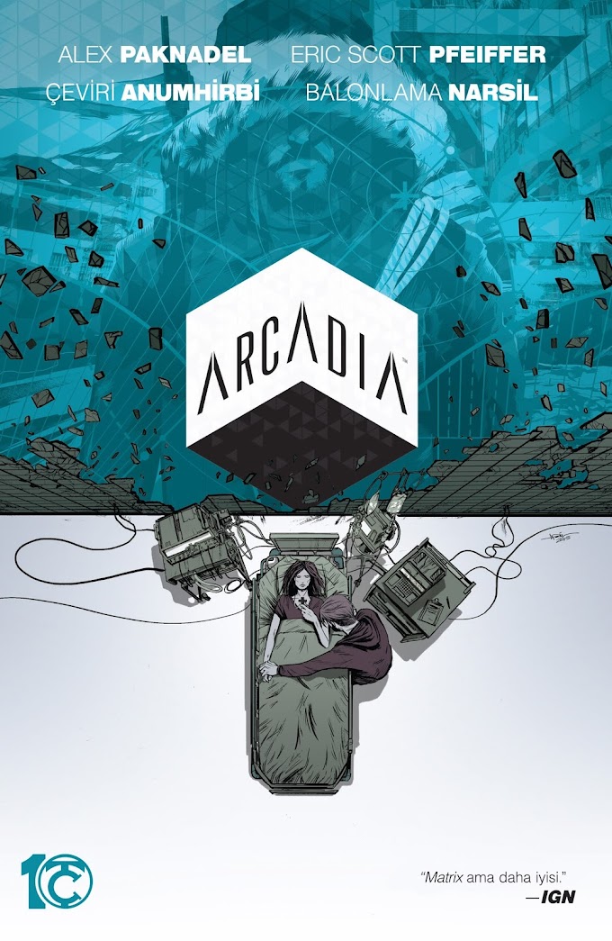 Arcadia [Özel Cilt ÇIKTI!]