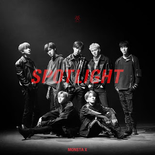 Download Lagu MP3, MV, [Single] MONSTA X – Spotlight [Japanese]