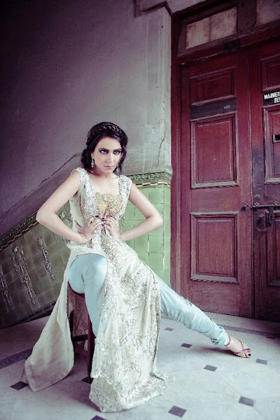 Tena Durrani Mughal Fashion