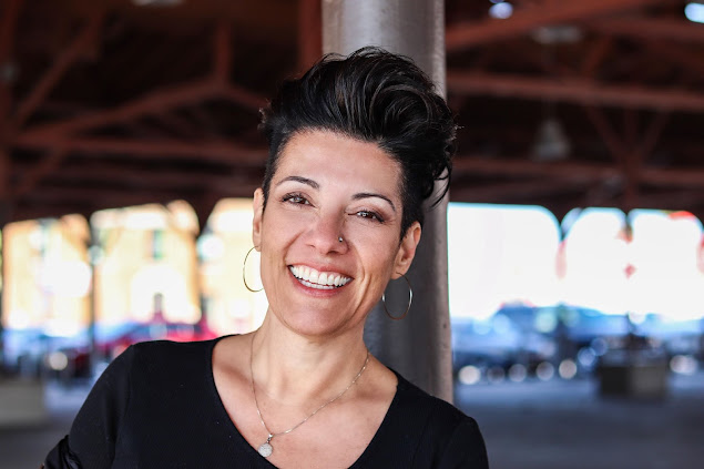 The Mindful Pro Founded Antoinette Morales.