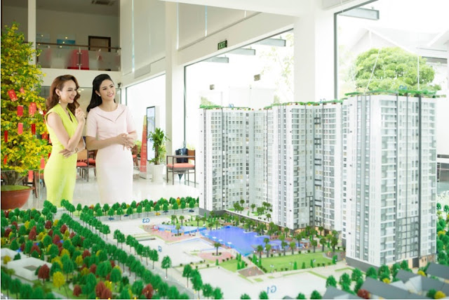 Vì sao " Hội Hoa Hậu " đều lựa chọn Vinhomes Golden River căn hộ view sông ?