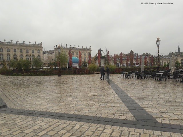 Les Belles Balades, France, Nancy, place Stanislas