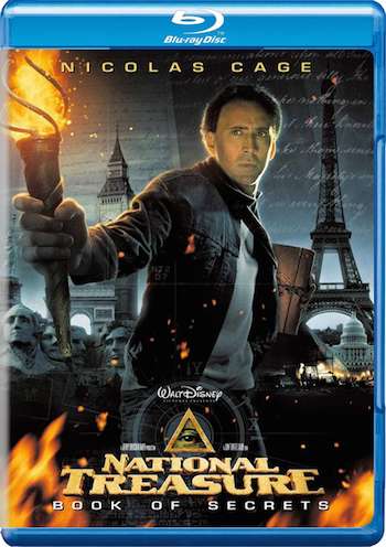 National Treasure Book of Secrets 2007 Dual Audio Hindi BluRay Download