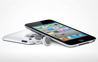 iPhone 5, Apple iPod touch marketing