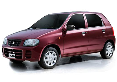 Maruti Alto K10 Wallpaper