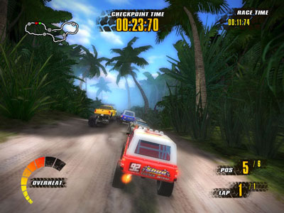 OFF Road Racers (Full Version)