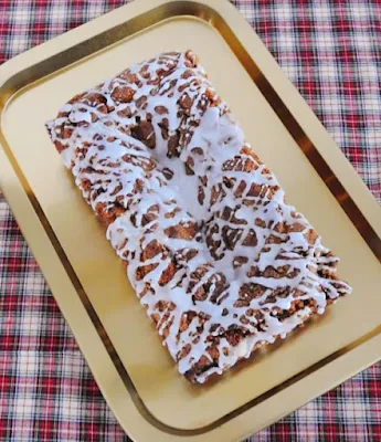 Cinnamon Swirl Quick Bread