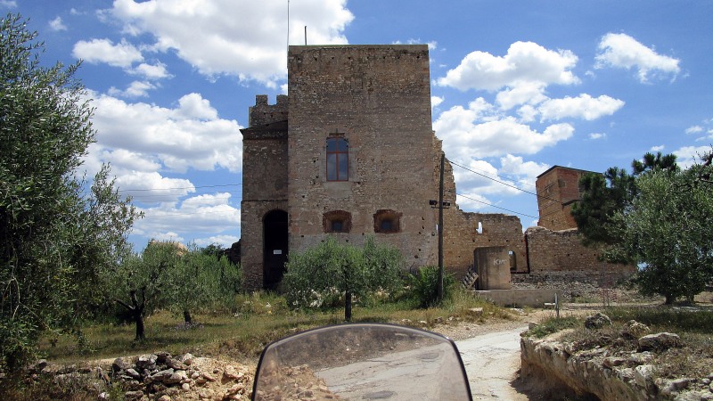 CASTILLOS DE ESPAÑA BY GATHO