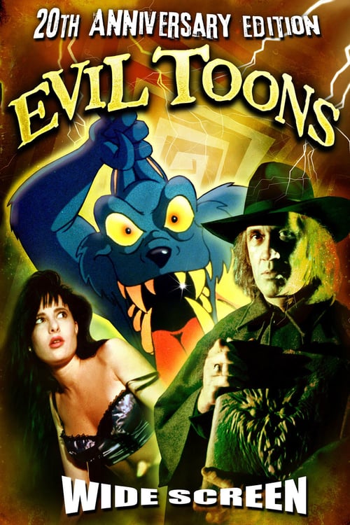 Evil Toons - Non entrate in quella casa... 1992 Download ITA