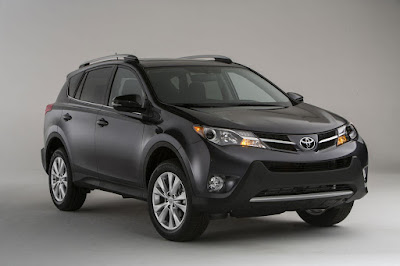 2016 Toyota RAV4 Hybrid and Turbo Specs Changes