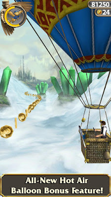 Temple Run Oz APK v2.0.0 +Unlimited Coins And Gems [Direct Link] 27Mb ARMv7