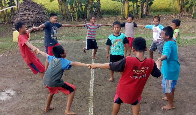 Daftar Permainan Tradisional Provinsi Jawa Tengah (Jateng)