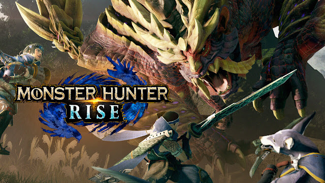 Game Monster Hunter Rise