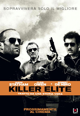 Killer Elite streaming ITA