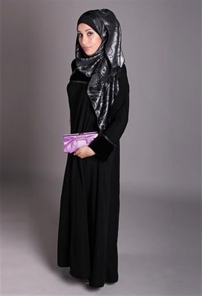  Trend Baju Muslim Pesta Simple Elegan Modern Terbaru  25 Trend Baju Muslim Pesta Simple Elegan Modern Terbaru 2021/2018 