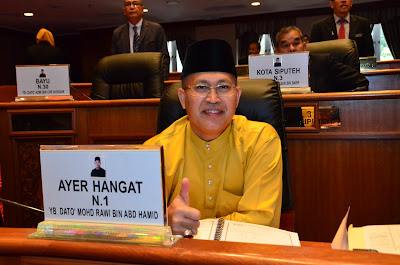 Jemaah Haji Kedah Terima Manfaat - EXCO Kedah
