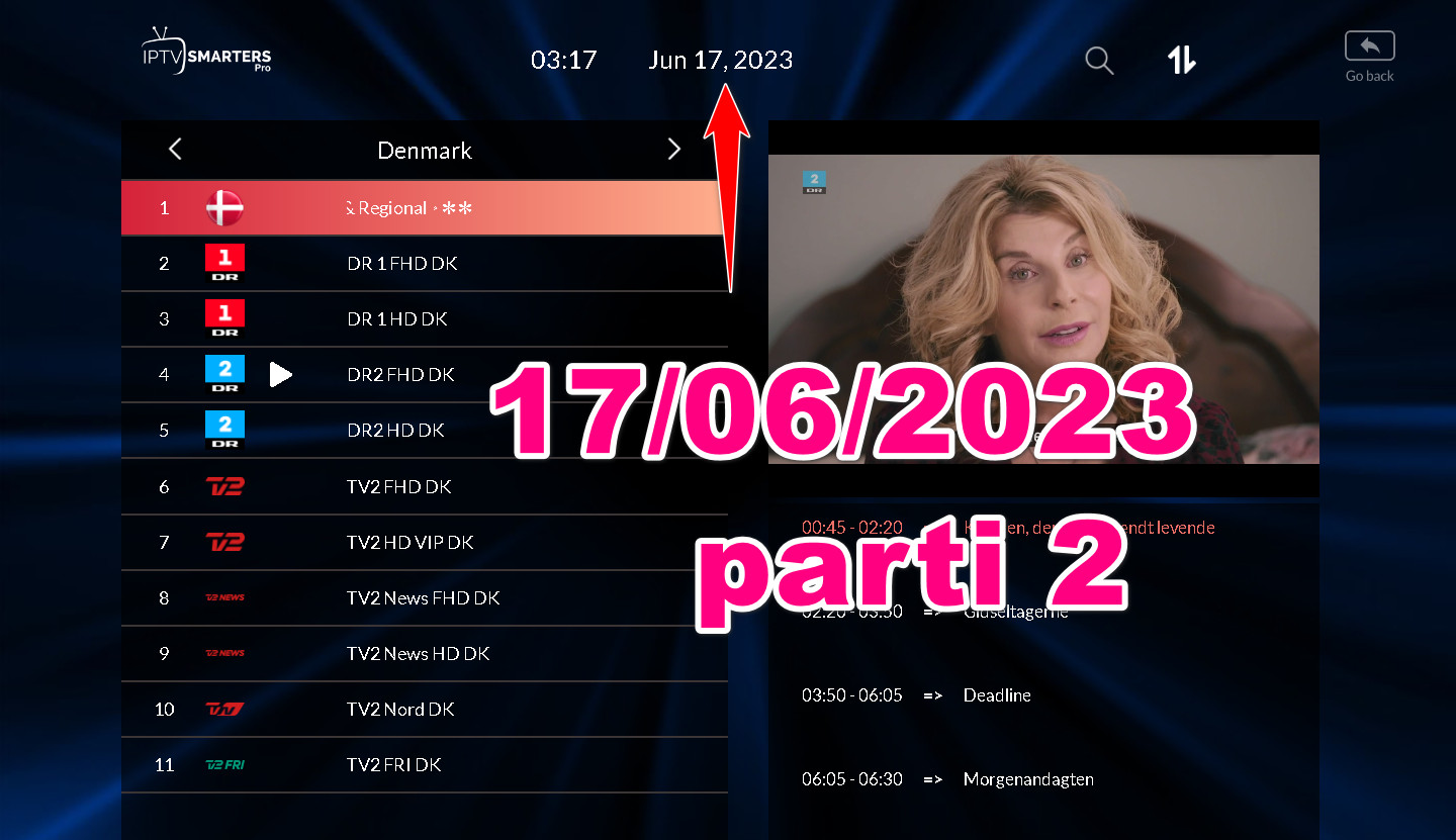 Бесплатный iptv канал русский