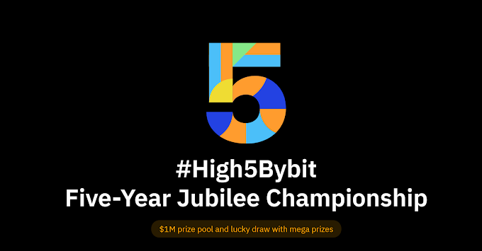 Bybit 5th Anniversary Championship