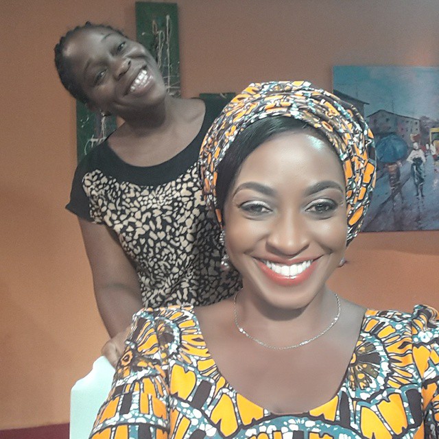 Nollywood by Mindspace: KATE HENSHAW, BASORGE TARIAH, IN ...