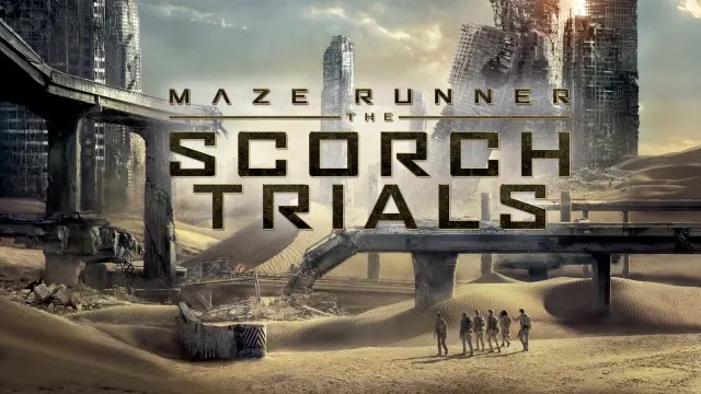 Maze Runner 2: The Scorch Trials (2015) Sinhala Dubbed Movie Download & Watch Online