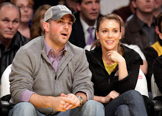 Alyssa Milano Husband