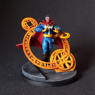 Doctor Strange, Marvel Crisis Protocol