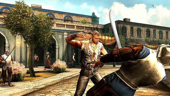 BackStab HD MOD APK 1.2.8d