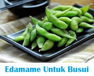 Edamame Untuk Busui