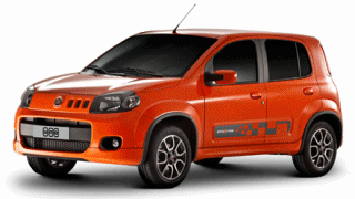 Fiat Uno Sporting