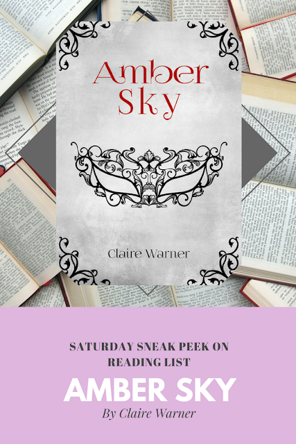 Get a sneak peek of Amber Sky by Claire Warner on Reading List