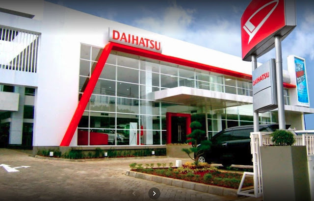 Dealer Daihatsu Astra Daihatsu Karawaci