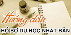 Hồ sơ du học nhật, thủ tục hồ sơ du học Nhật Bản