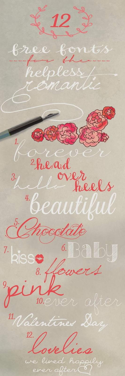 http://www.welivedhappilyeverafter.com/2014/01/12-free-fonts-for-helpless-romantic.html?m=1