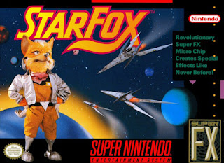 Starfox (BR) [ SNES ]