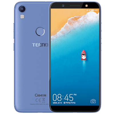 TECNO Camon CM