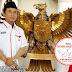 Haryanto Ketua Partai IBU DPD Provinsi Lampung Menjadi yang Terbaik NASIONAL