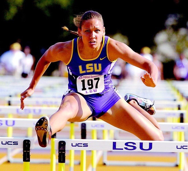 Lolo Jones image