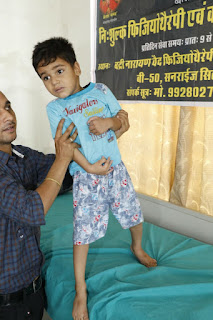  Narayan Seva Sansthan- Artificial Limb Measurement Camp Release